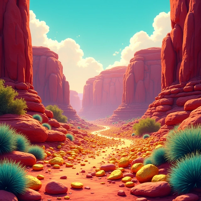 Outback Gold