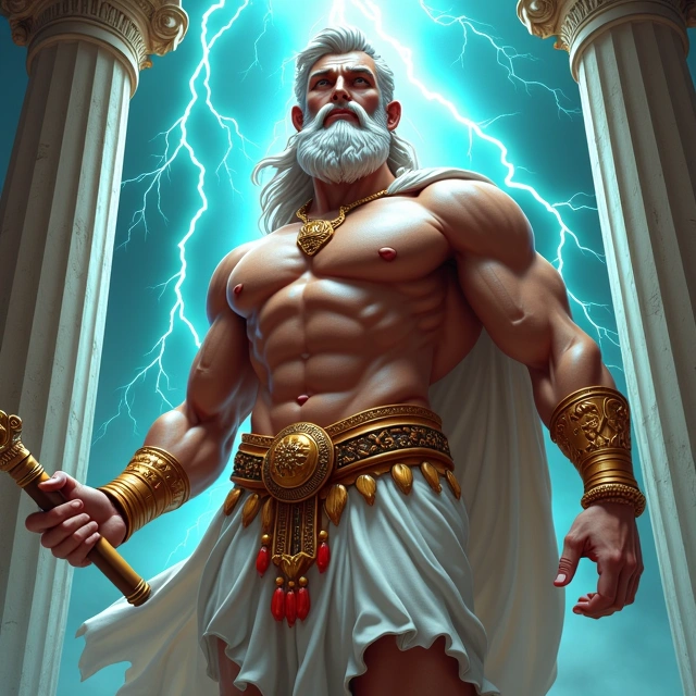 Storm God